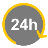 real estate photo enhancement 24 hours support